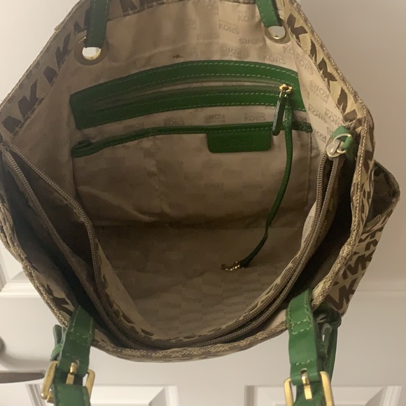 Michael Kors Small Tote Bag - Picture 3 of 10